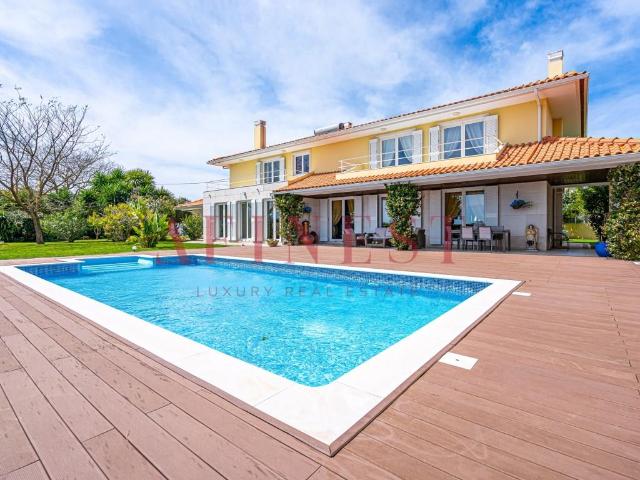 Moradia T5 Em São João Das Lampas Sintra 418m² São joão das lampas e de terrugem