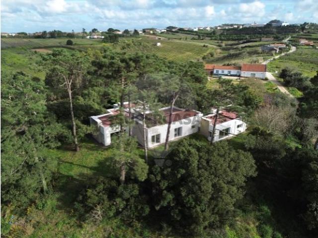 Moradia T5 em Santa Maria, São Pedro e Sobral da Lagoa