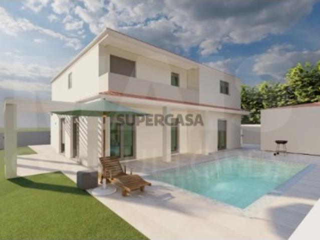 Moradia T5 em Ventosa