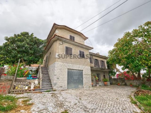 Moradia T5 em Vila Franca de Xira