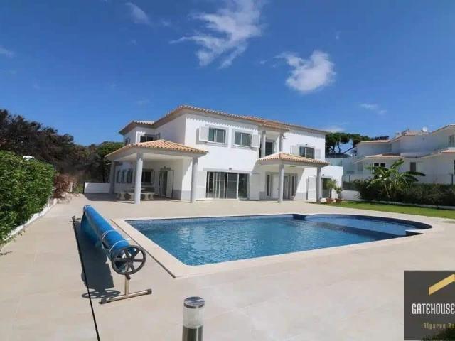 Moradia T5 em Vilas Alvas Nr Vale do Lobo Golf Resort 400m² Almancil