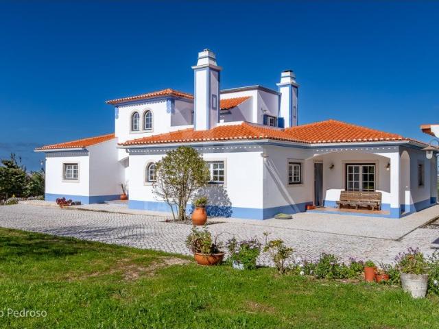 Moradia T5 Ericeira 14 km, A Casa das Casas 272m² Encarnação