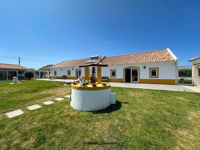 Moradia T5, Ericeira 16 Km A Casa das Casas