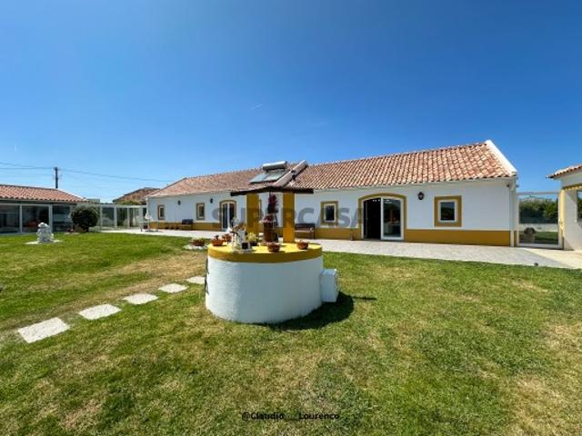 Moradia T5, Ericeira 16 Km A Casa das Casas