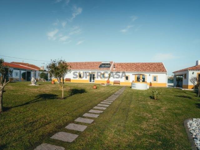 Moradia T5, Ericeira 16 Km A Casa das Casas