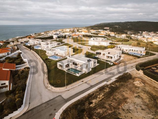Moradia T5 Foz do Arelho Vista Mar