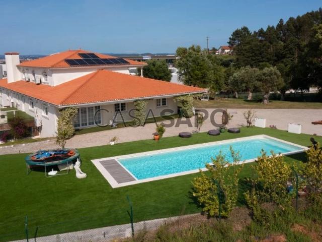Moradia T5 para alugar em Leiria