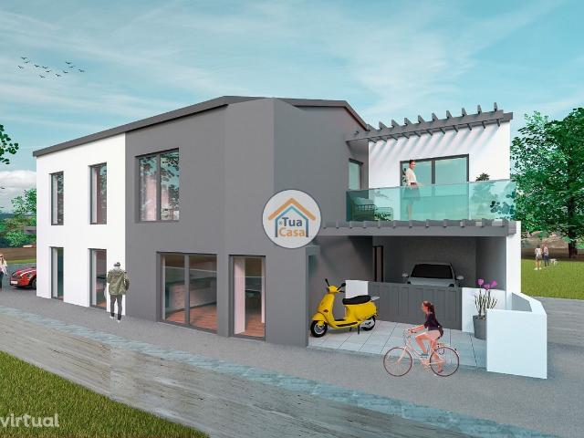 Moradia T5 para Reconstruo em Viseu
