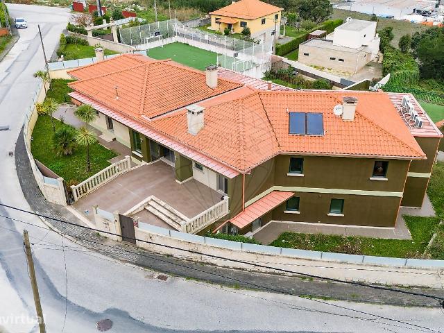 Moradia T6 para venda