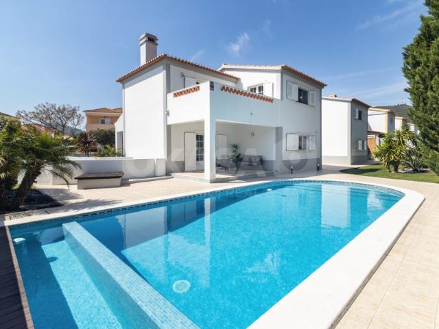 Moradia T5, Quinta do Hilário, Setúbal