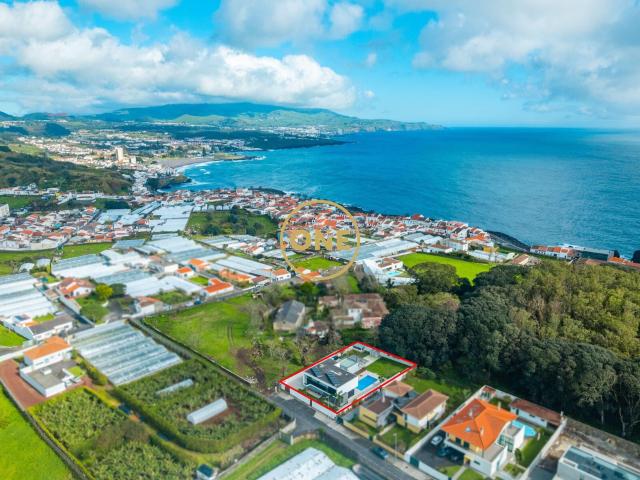 Moradia T5, Rosto de Cão São Roque, Ponta Delgada | BPI Expresso Imobiliário