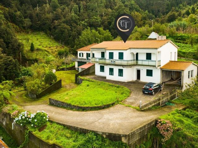 Moradia T5, São Roque do Faial, Santana | BPI Expresso Imobiliário