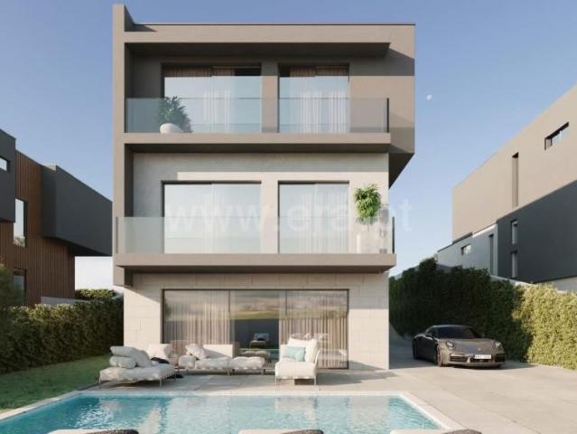 Moradia T5, Santo Tirso, Couto Santa Cristina e São Miguel e Burgães, Santo Tirso | BPI Expresso Imobiliário