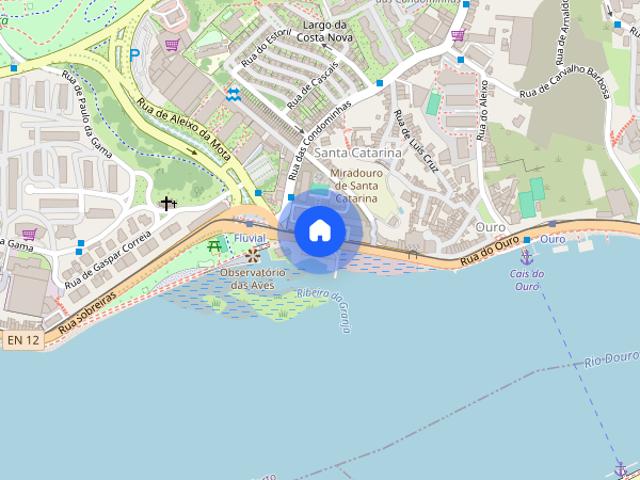 Moradia T5 Triplex para alugar no Porto
