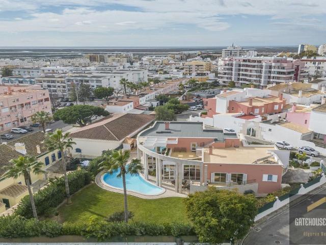 Moradia T5 Venda no Centro da Cidade de Faro 806m² Faro sé e são pedro