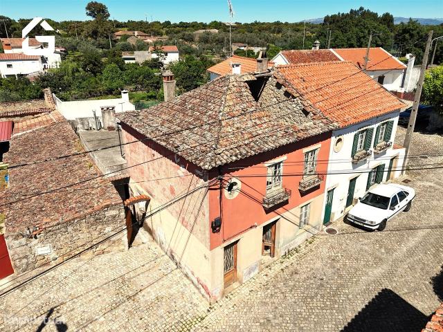 Moradia T5 Venda em Escalos de Cima e Lousa,Castelo Branco