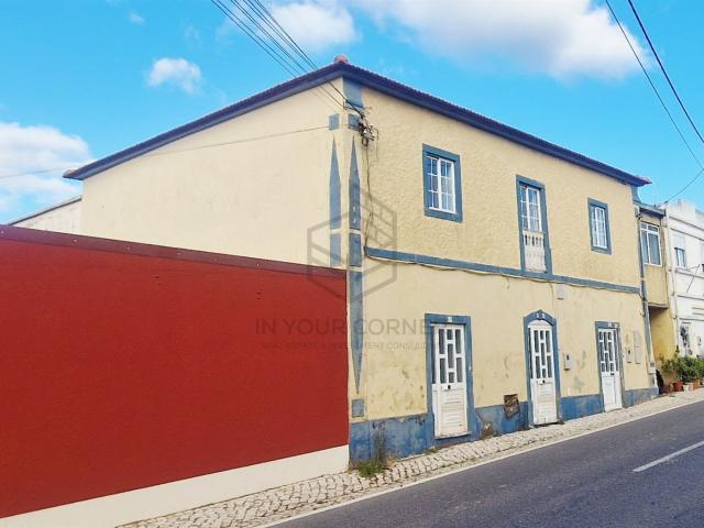Moradia T5 Venda em Lamas e Cercal,Cadaval 172m² Lamas e Cercal
