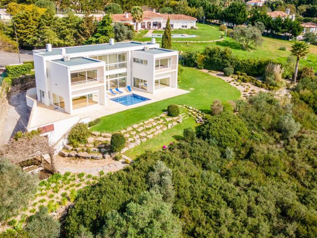 Moradia T5 Vista Golfe | Belas Clube de Campo 352m² Queluz e Belas
