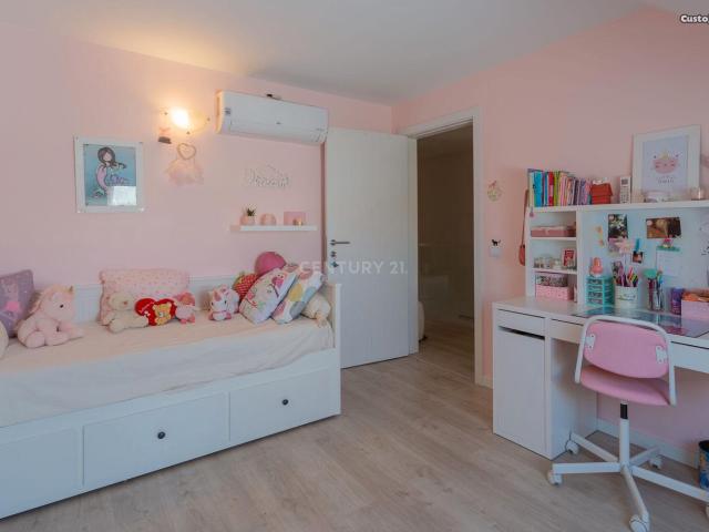 Moradia T5 172m2