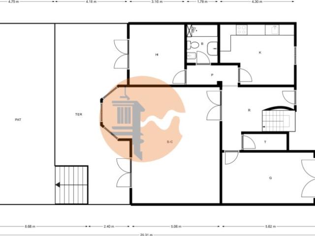 Moradia T6, Monte Gordo, Vila Real de Santo António | BPI Expresso Imobiliário