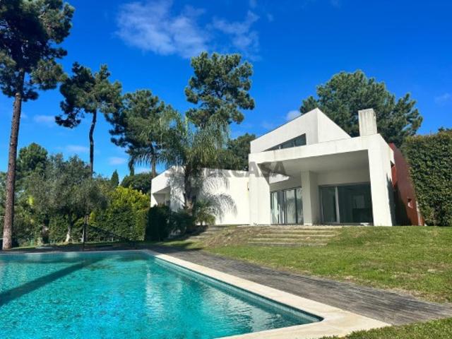 MORADIA T6 NA HERDADE DA AROEIRA