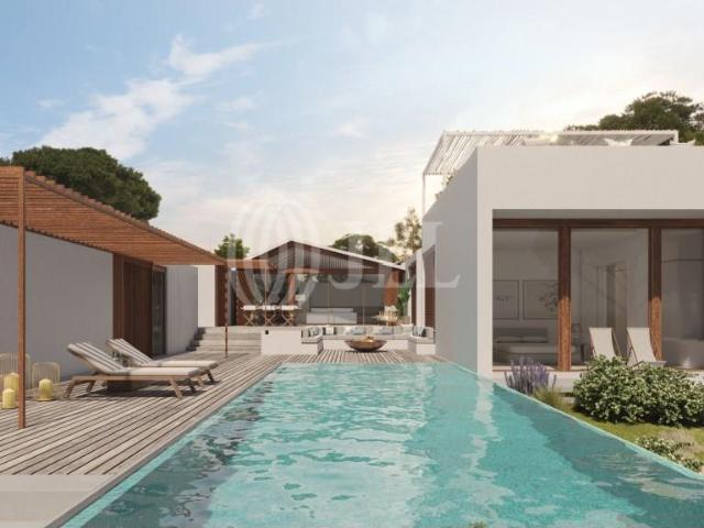 Moradia T6, nova, perto da praia no Carvalhal, Comporta 291m² Carvalhal
