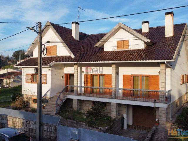 Moradia T6 ? Oliveira de Frades | 26064072507