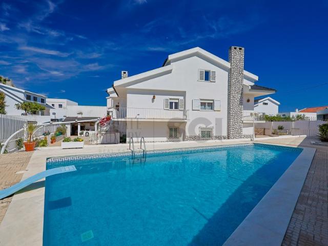 Moradia T6, Amora, Seixal | BPI Expresso Imobiliário