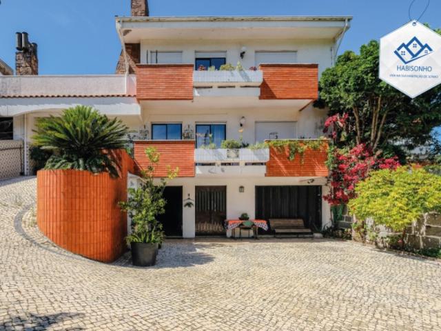 Moradia T6 | Anta | Espinho