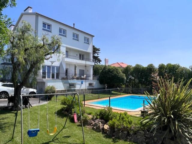 MORADIA T6 COM JARDIM E PISCINA, SÃO JOÃO DO ESTORIL, CASCAIS