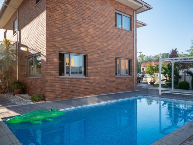 Moradia T6 com piscina em Viana do Castelo