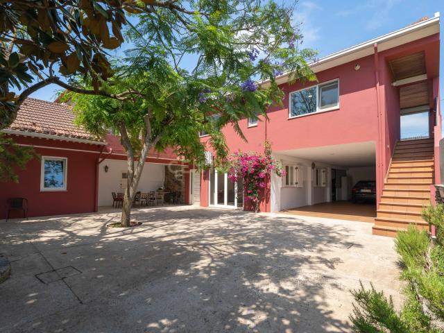Moradia T6 de Charme com Piscina