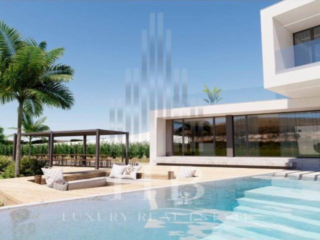 Moradia T6 de Luxo com Jardim, Piscina, Vinha | Montemuro | Santo E.