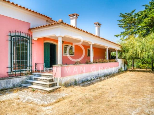 Moradia T6 em Óbidos