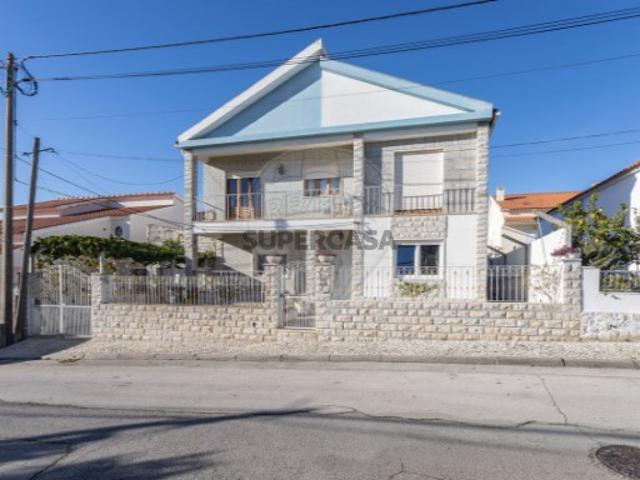 Moradia T6 em Quinta do Conde