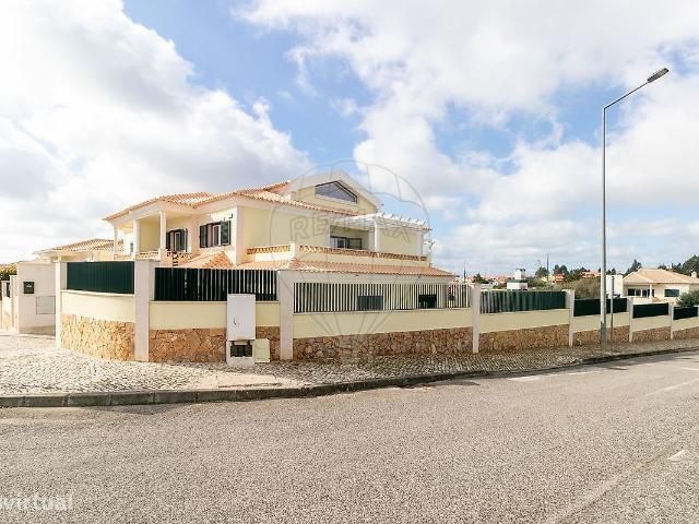 Moradia T6 para venda