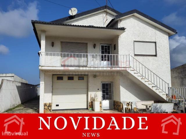 Moradia T6 + Terreno Atouguia da Baleia Venda