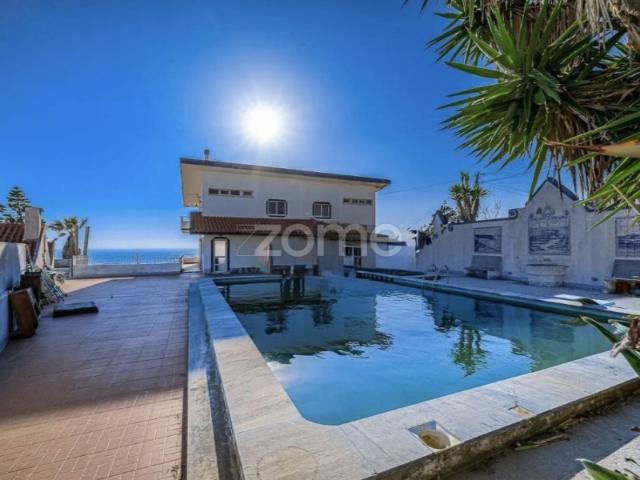 Moradia T7 na Praia dos coxos