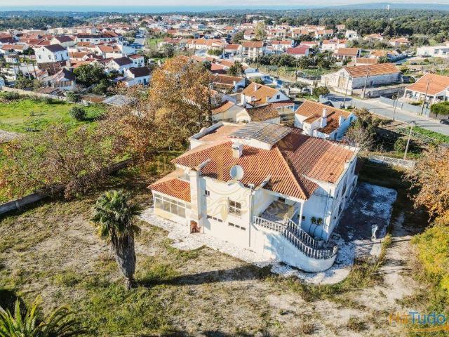 Moradia T7 A 5Min Da Praia Do Meco | 25073474623