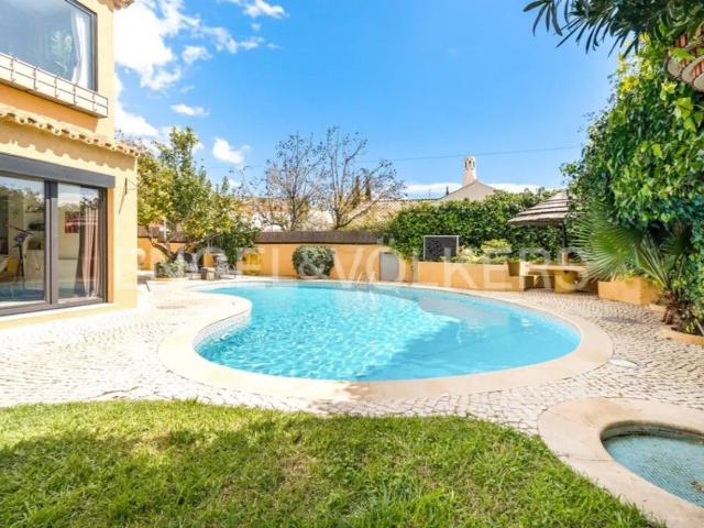 Moradia T7, Albufeira e Olhos de Água, Albufeira | BPI Expresso Imobiliário