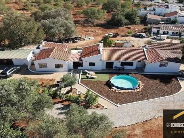 Moradia T7 com 2 Anexos em Albufeira Algarve 249m² Albufeira Olhos de Água