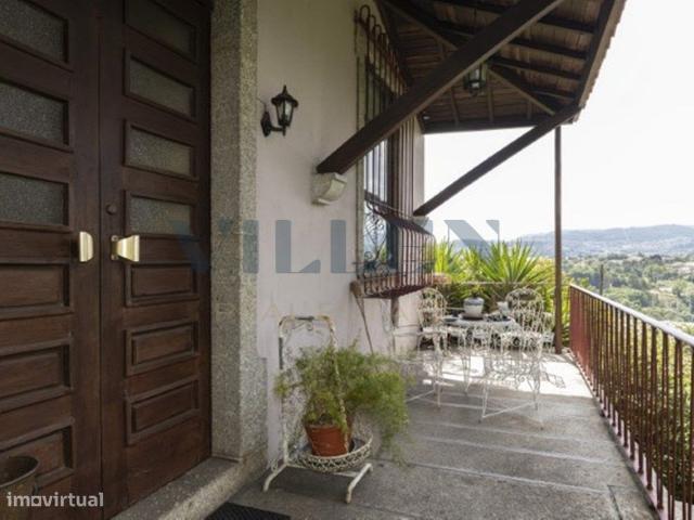 Moradia T7 em Bairro, Vila Nova de Famalico