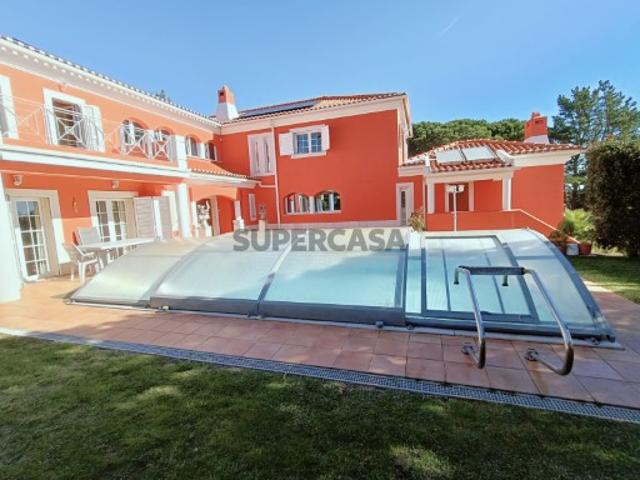 Moradia T7 para Venda na Quinta da Beloura, Sintra