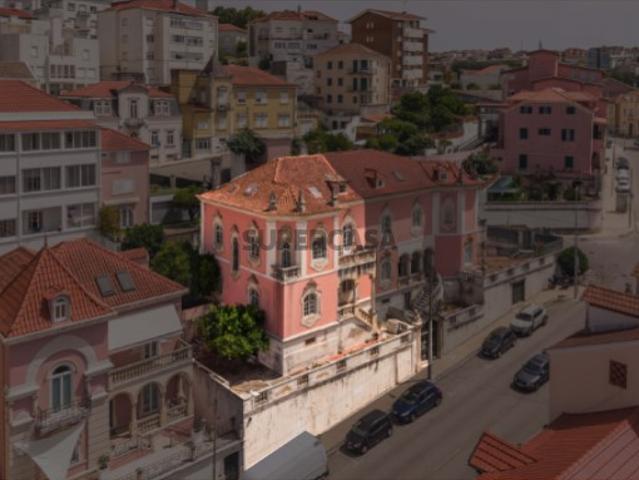 Moradia T7 | Rua Antero de Quental, Coimbra