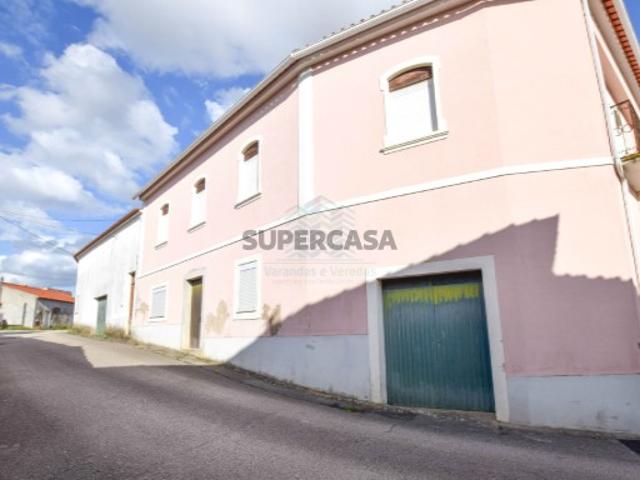 Moradia T7 Venda em Brogueira, Parceiros de Igreja e Alcorochel,Torres Novas