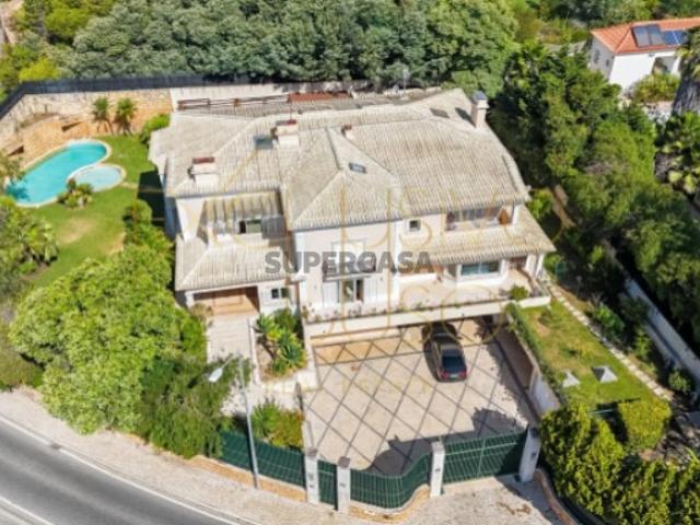 Moradia T9 em Cascais e Estoril