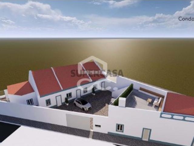 Moradia T9 em Vendas Novas