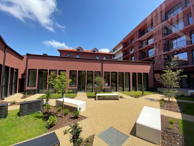 Moradia T0+1 Duplex com Jardim | Baixa do Porto | METRO | Bonfim