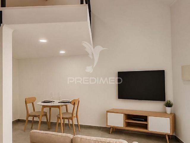Moradia T0 com Mezanine Totalmente Renovada Cartaxo