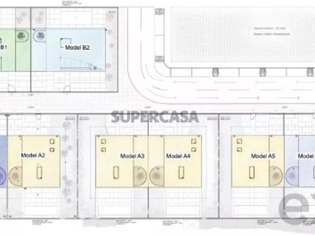 Moradia T0 em Charneca de Caparica e Sobreda